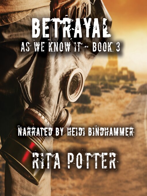 Title details for Betrayal by Rita Potter - Available